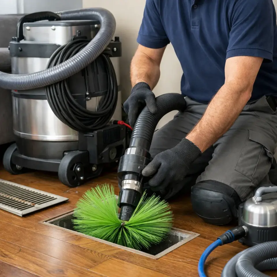 Stanton, CA service area