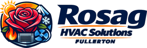 Rosag HVAC Solutions Fullerton