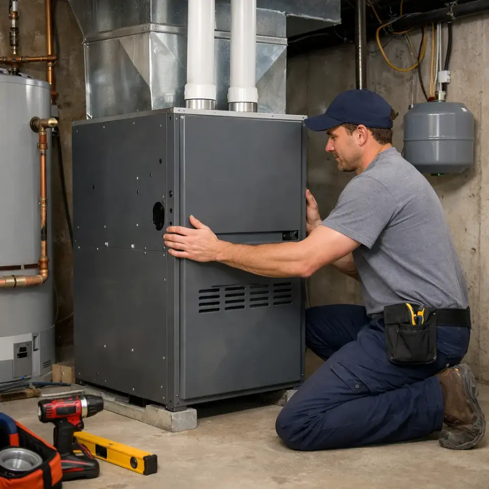 Furnace Installation Fullerton