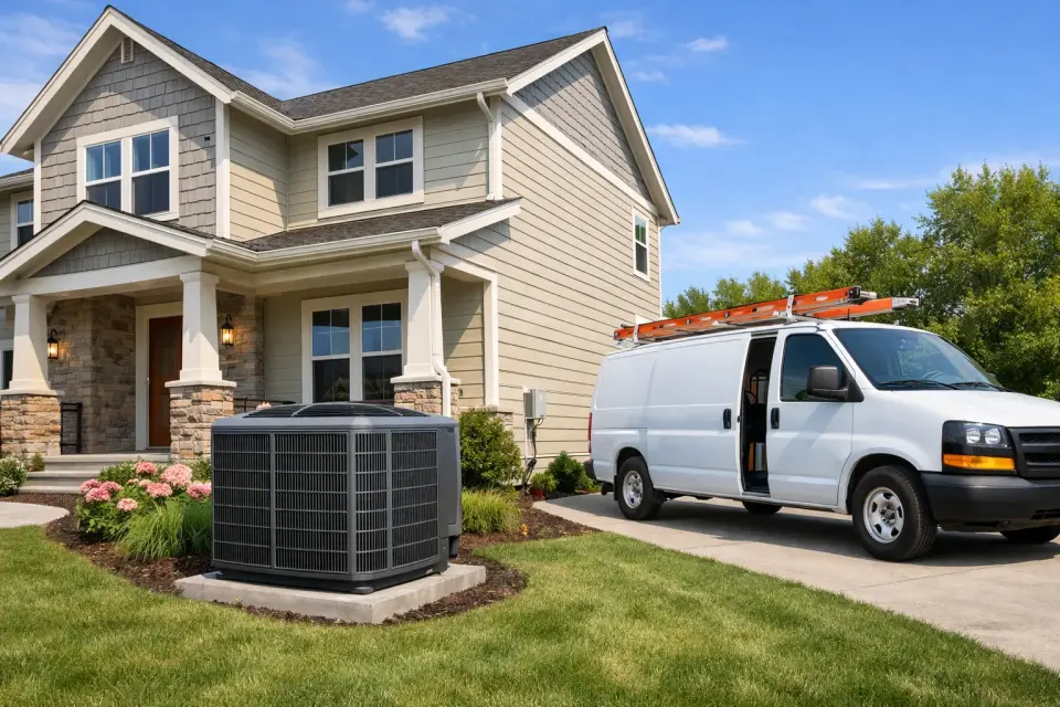 Heat Pump Installation/Repair Fullerton