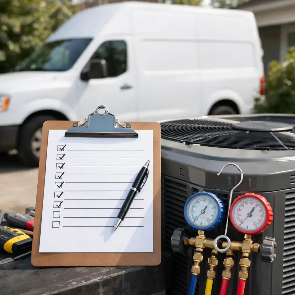 HVAC Maintenance Plans Fullerton